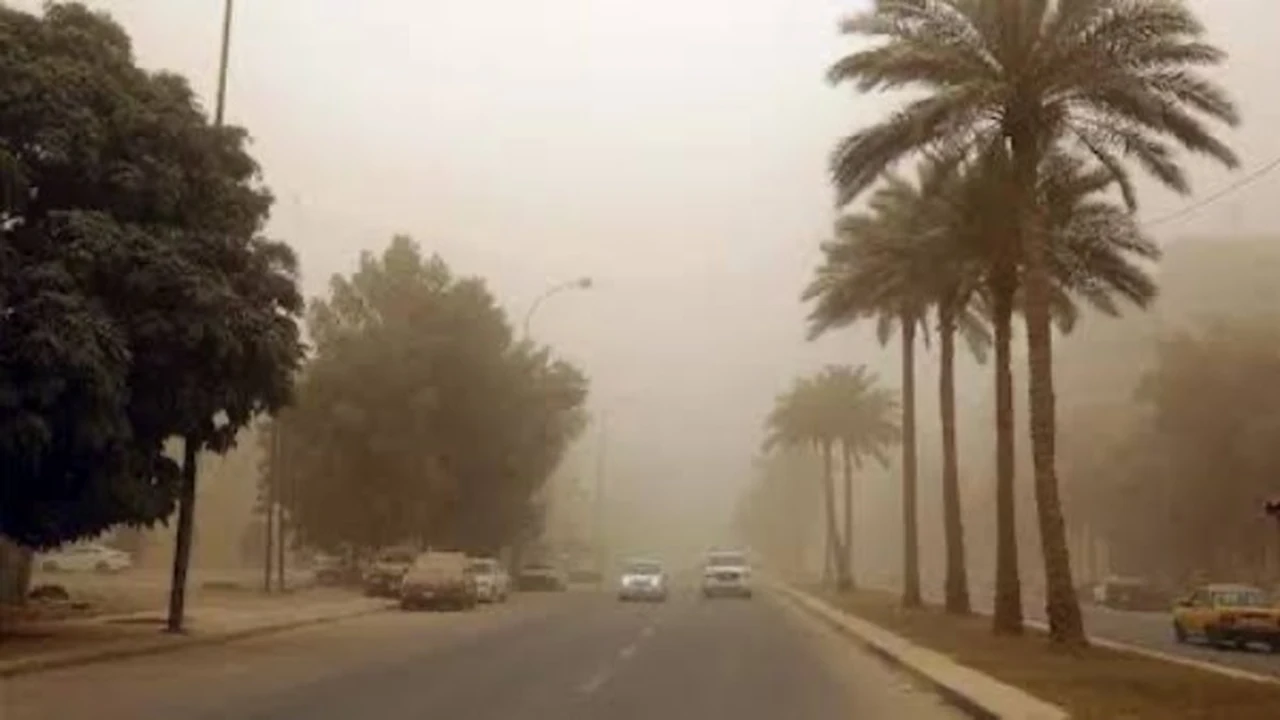 تحسن حالة الطقس يبدأ تدريجيًا في البلاد من يوم الاثنين حتى الجمعة